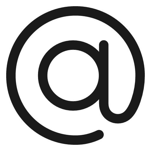 At icon, line style, from andrsrxn/icons