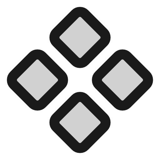 Component icon, line style, from andrsrxn/icons