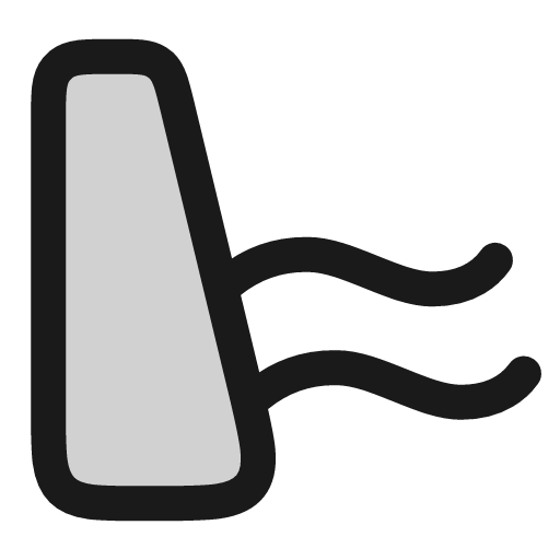 Dam icon, line style, from andrsrxn/icons