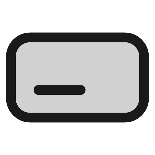 Field icon, line style, from andrsrxn/icons