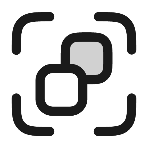 Group icon, line style, from andrsrxn/icons