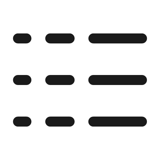 Logs icon, line style, from andrsrxn/icons
