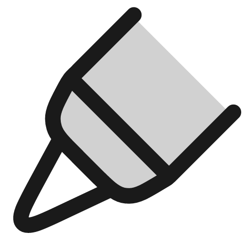 Marker icon, line style, from andrsrxn/icons