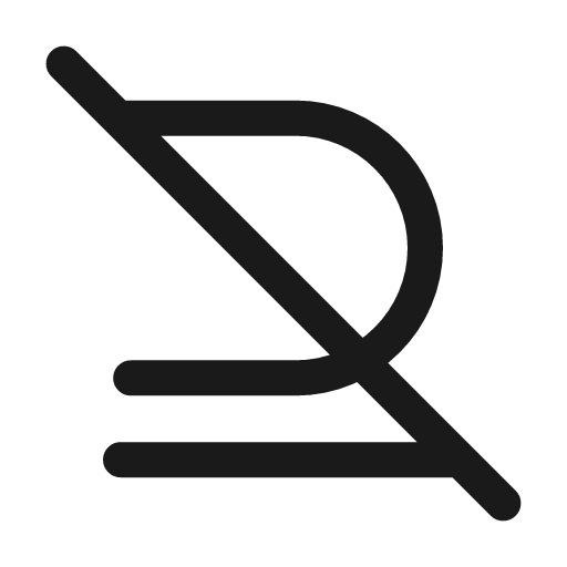 Not superset of icon, line style, from andrsrxn/icons