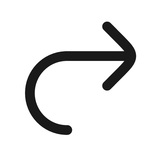 Redo icon, line style, from andrsrxn/icons