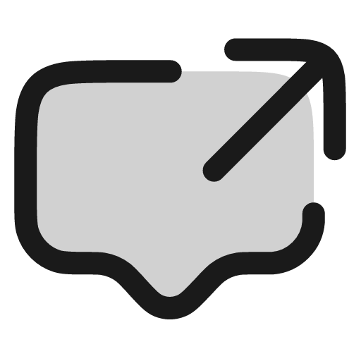 Reference icon, line style, from andrsrxn/icons