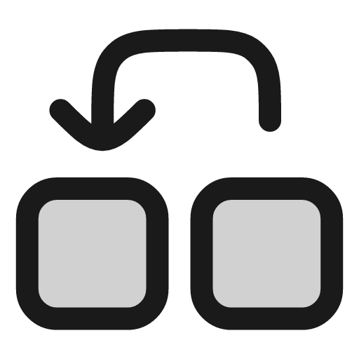 Relocate left icon, line style, from andrsrxn/icons