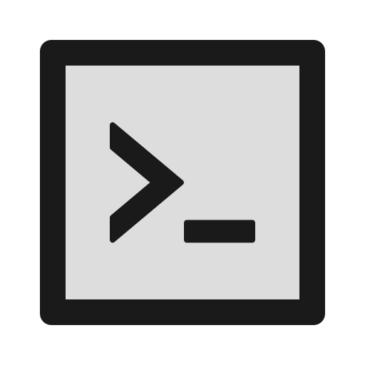 Code twotone icon, two-tone style, from Ant Design Icons