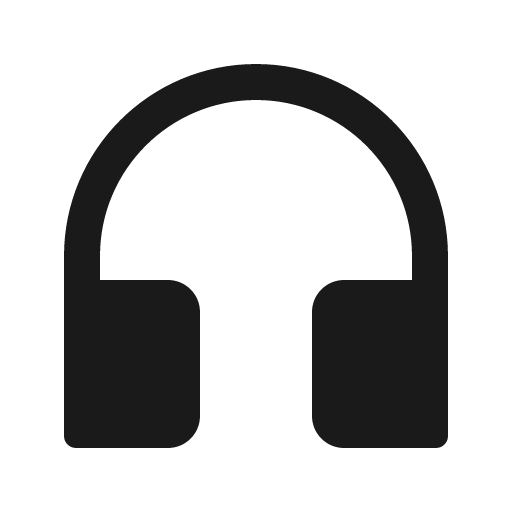 Customer service filled icon, filled style, from Ant Design Icons