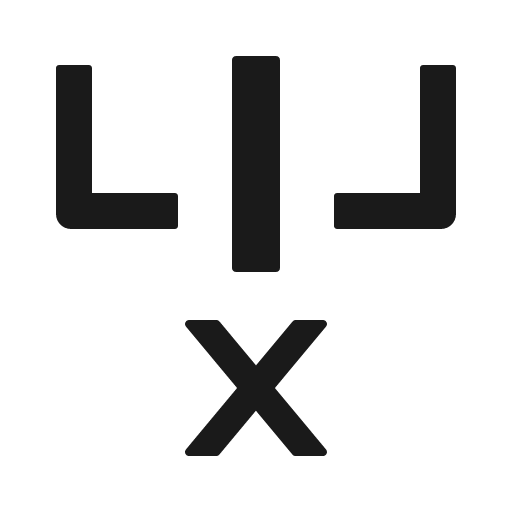 Delete column outlined icon, outline style, from Ant Design Icons