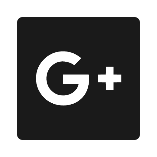 Google plus square filled icon, filled style, from Ant Design Icons