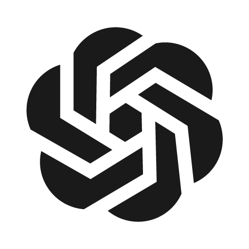 Open a i filled icon, filled style, from Ant Design Icons