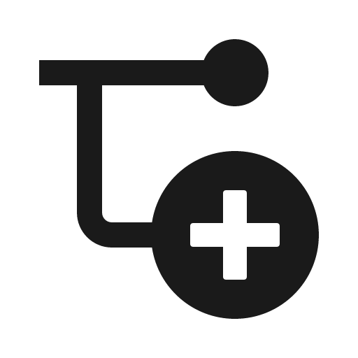 Sisternode outlined icon, outline style, from Ant Design Icons