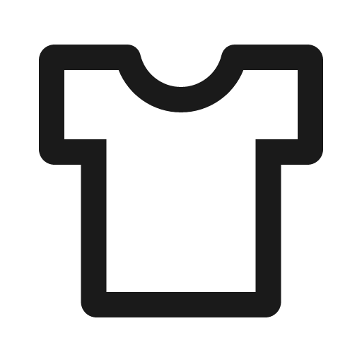 Skin outlined icon, outline style, from Ant Design Icons