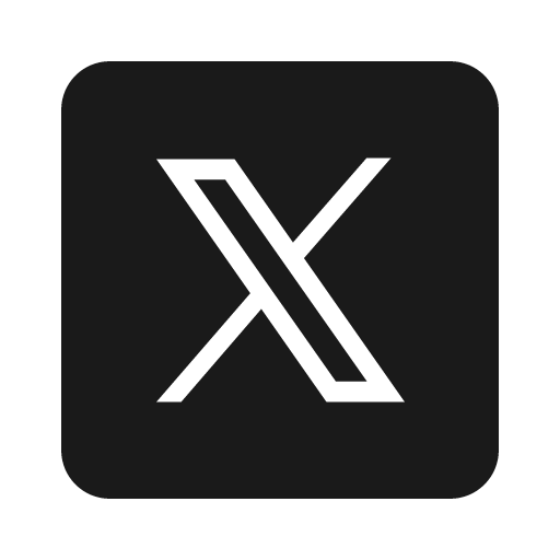 X filled icon, filled style, from Ant Design Icons