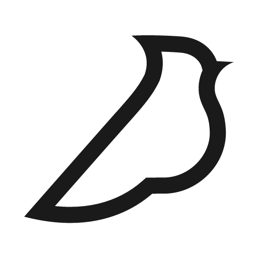 Yuque outlined icon, outline style, from Ant Design Icons