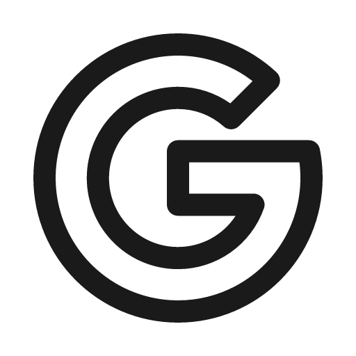 Google alt outline icon, outline style, from Basil