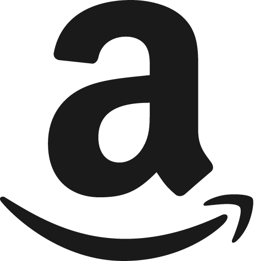 Amazon icon, solid style, from Bootstrap Icons