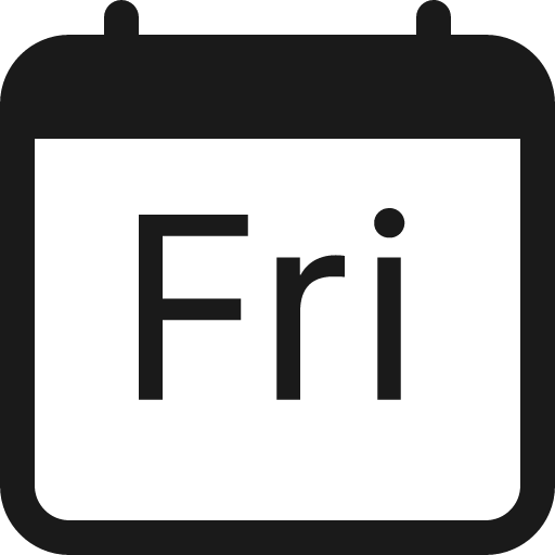 Calendar day icon, solid style, from Bootstrap Icons