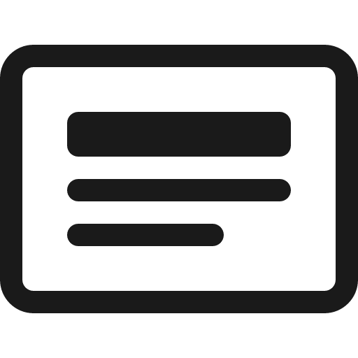 Card heading icon, solid style, from Bootstrap Icons
