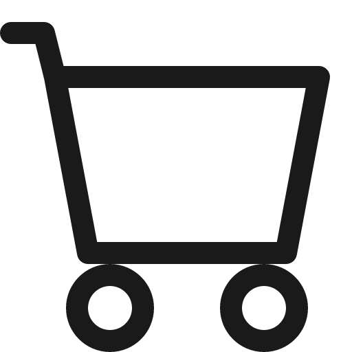 Cart icon, solid style, from Bootstrap Icons