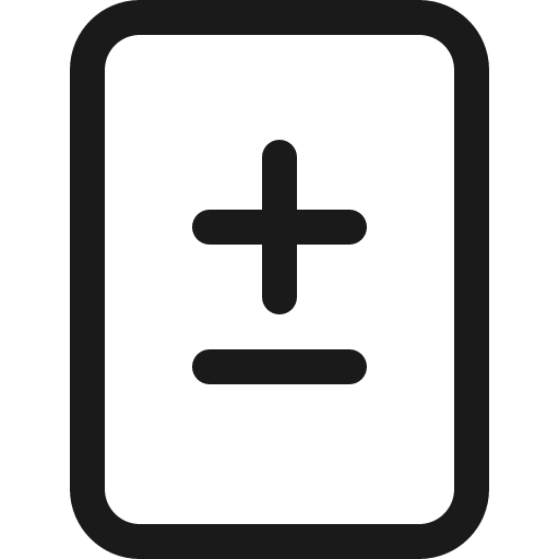 File diff icon, solid style, from Bootstrap Icons