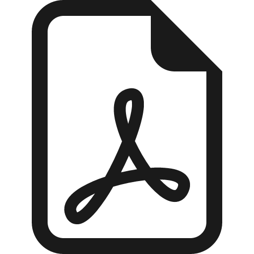 File earmark pdf icon, solid style, from Bootstrap Icons