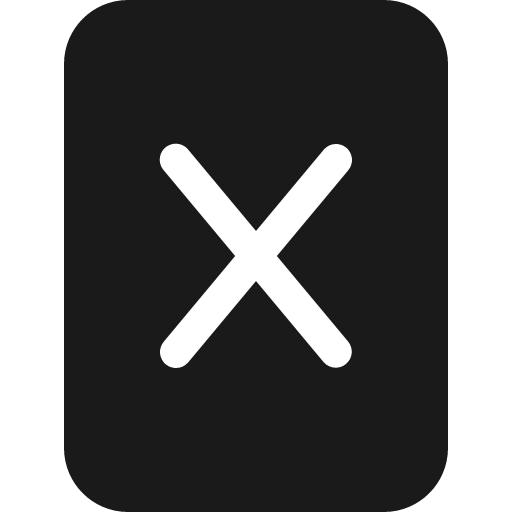 File excel fill icon, filled style, from Bootstrap Icons