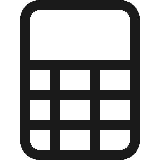 File spreadsheet icon, solid style, from Bootstrap Icons