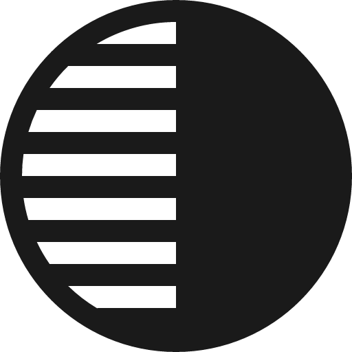Highlights icon, solid style, from Bootstrap Icons