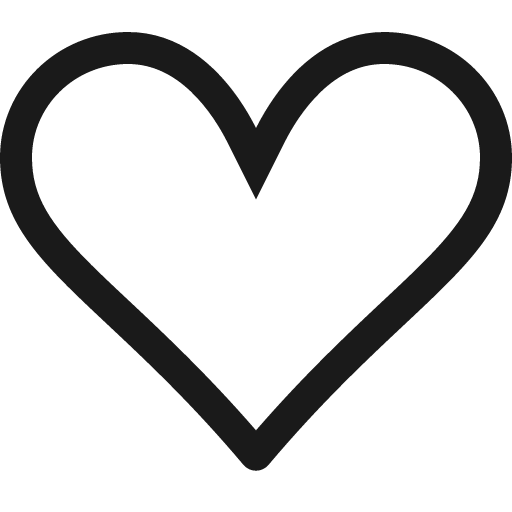 Suit heart icon, solid style, from Bootstrap Icons