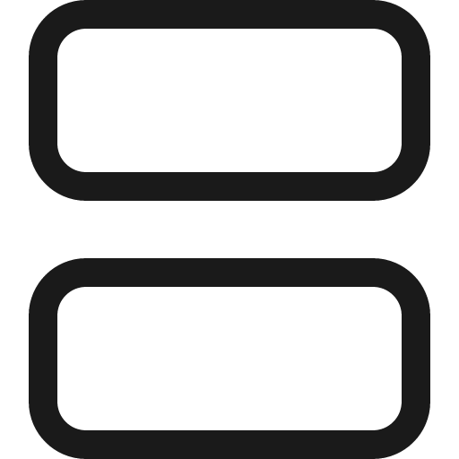 View stacked icon, solid style, from Bootstrap Icons