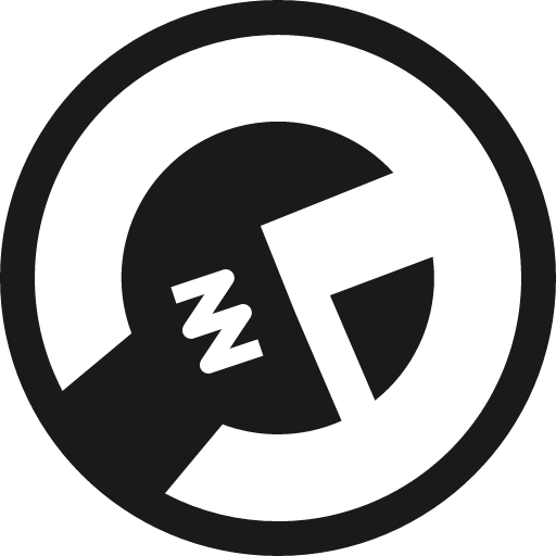 Wrench adjustable circle icon, solid style, from Bootstrap Icons