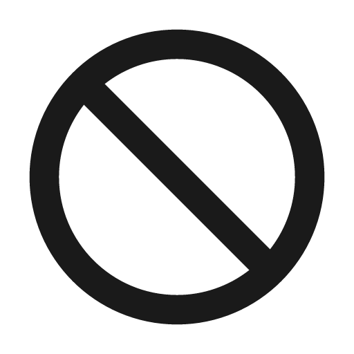 Block icon, solid style, from BoxIcons v2