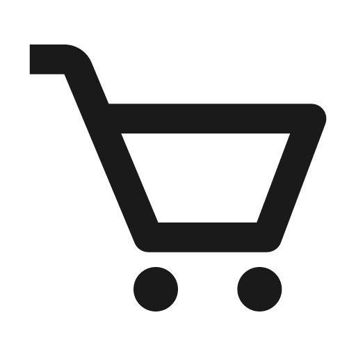 Cart icon, solid style, from BoxIcons v2