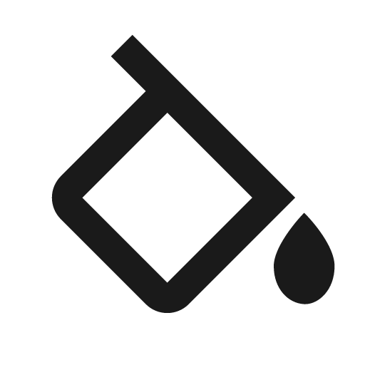 Color fill icon, filled style, from BoxIcons v2