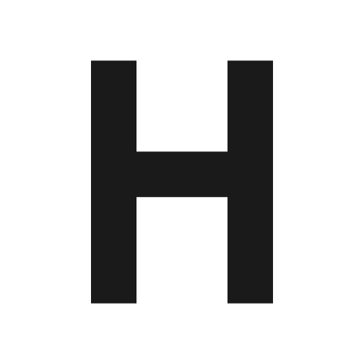 Heading icon, solid style, from BoxIcons v2