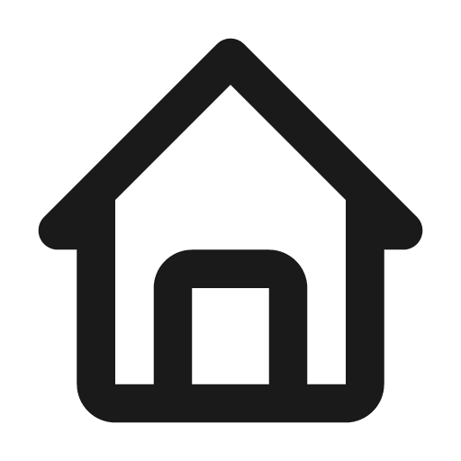 Home icon, solid style, from BoxIcons v2