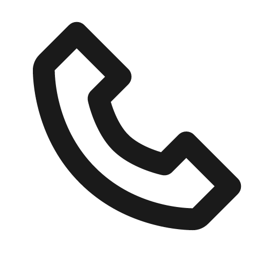 Phone icon, solid style, from BoxIcons v2
