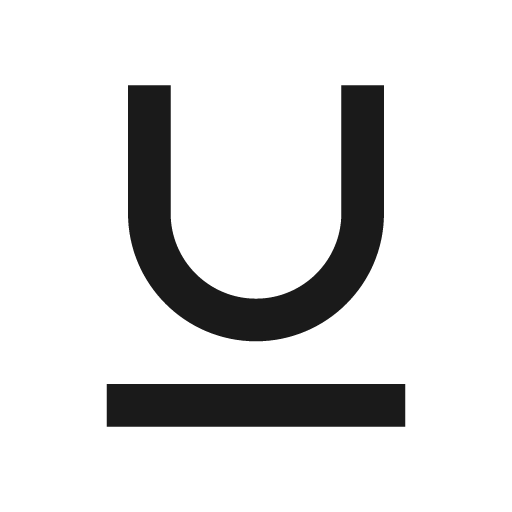 Underline icon, solid style, from BoxIcons v2