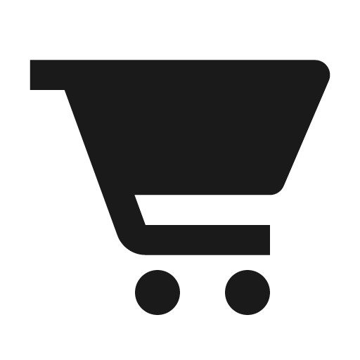 Cart alt icon, solid style, from BoxIcons v2 Solid