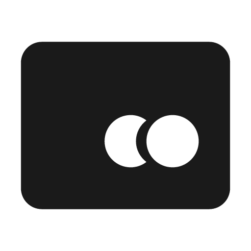 Credit card alt icon, solid style, from BoxIcons v2 Solid