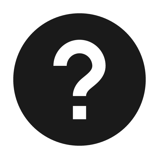 Help circle icon, solid style, from BoxIcons v2 Solid