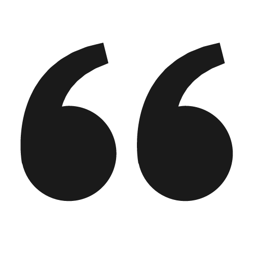 Quote alt left icon, solid style, from BoxIcons v2 Solid