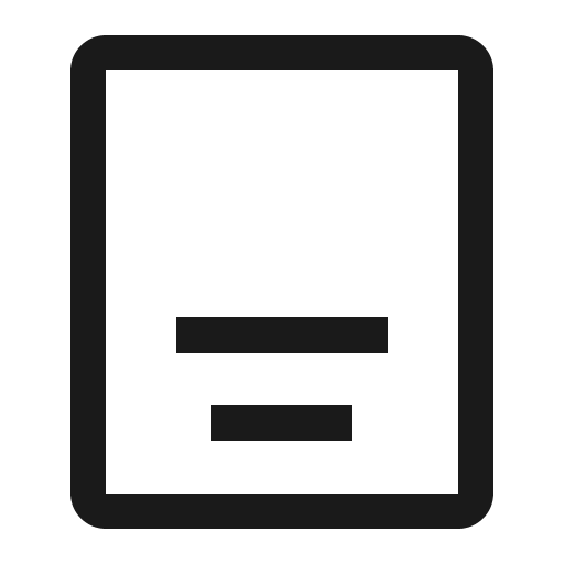 Align box bottom center icon, solid style, from Carbon
