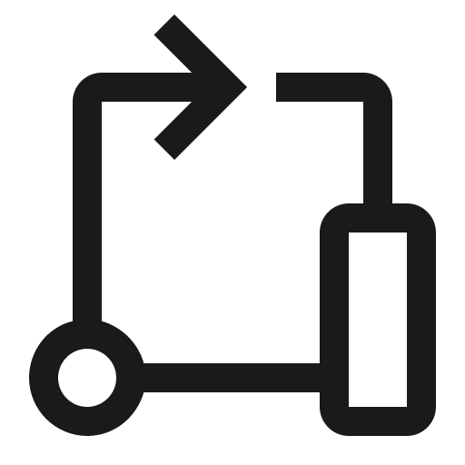 Build tool icon, solid style, from Carbon