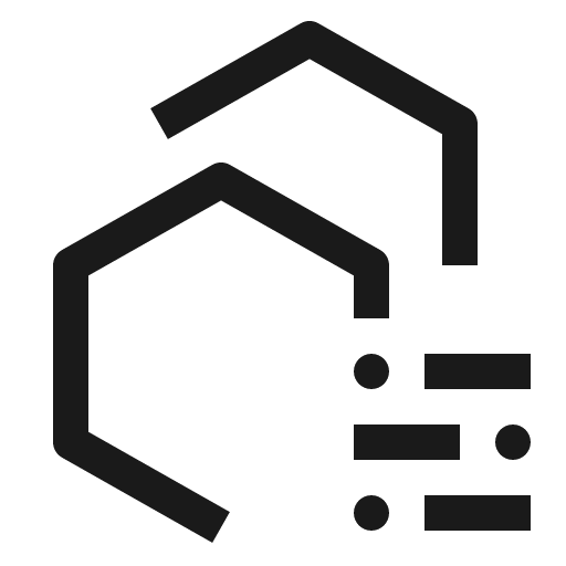 Carbon ui builder icon, solid style, from Carbon