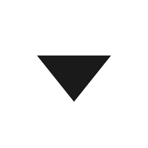 Caret down icon, solid style, from Carbon