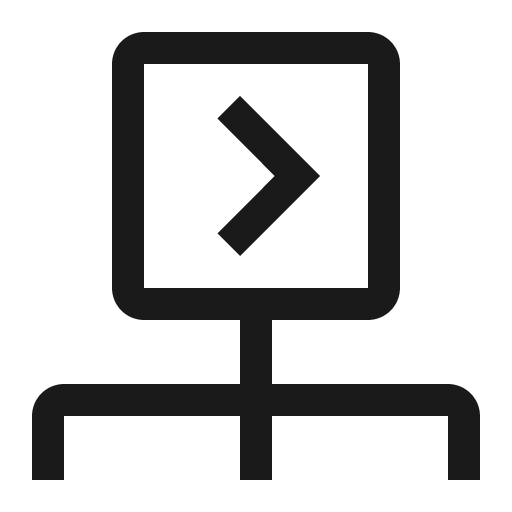 Category add icon, solid style, from Carbon