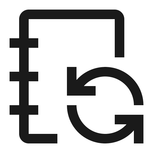 Change catalog icon, solid style, from Carbon
